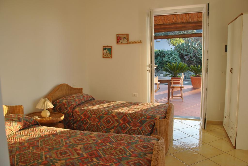Villa La Dimora Di Zoe Forio  Room photo